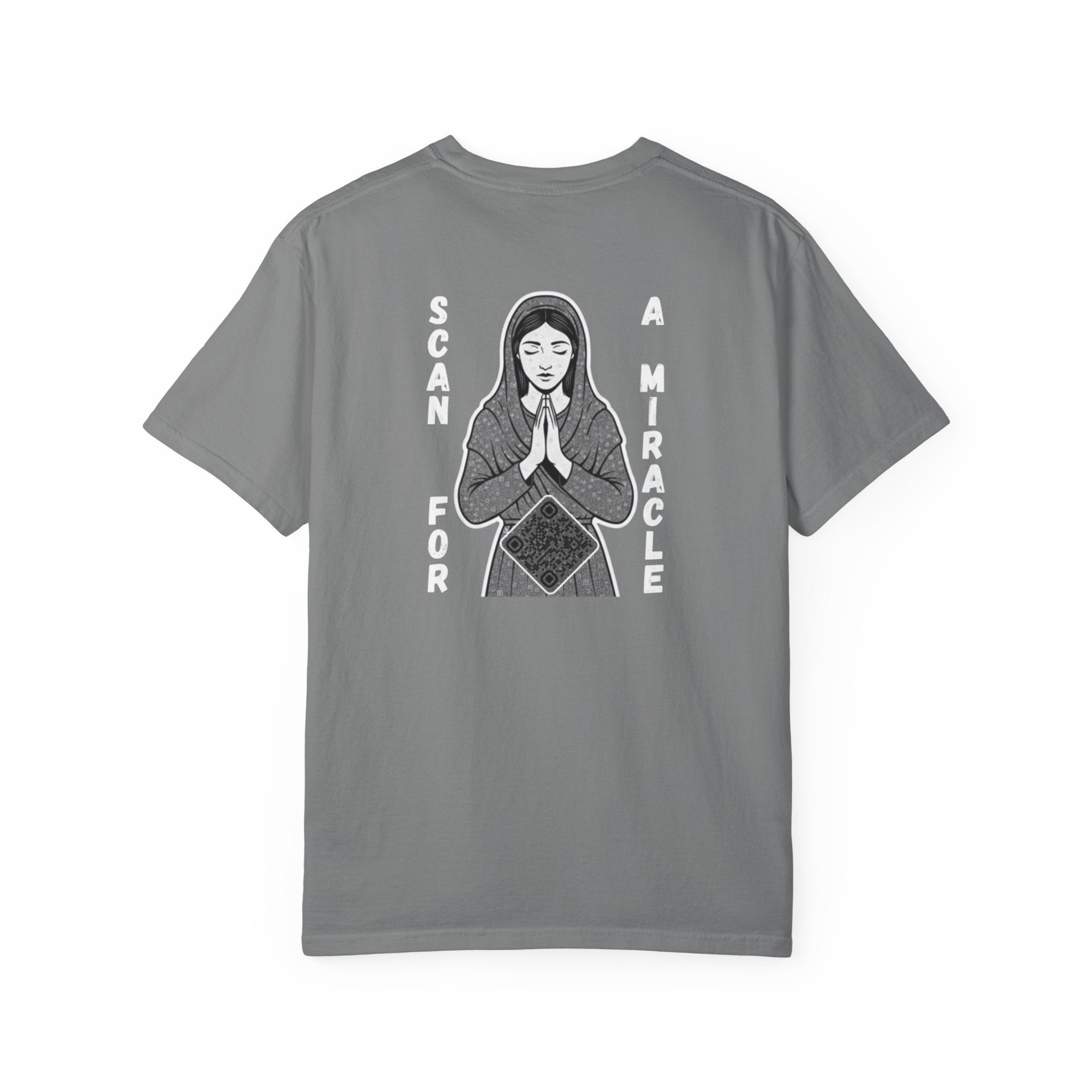 Miracle QR Unisex T-Shirt