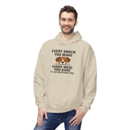 Dog Watching You Unisex Kangaroo Pocket Hoodie