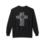 Faith QR Unisex Sweatshirt
