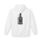 Whiskey QR Unisex Kangaroo Pockets Hoodie