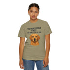 Love My Dog More Unisex T-Shirt
