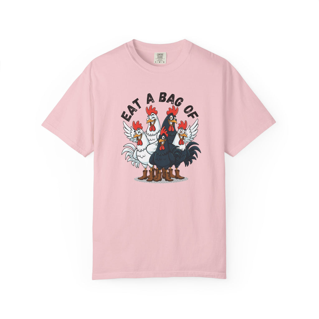 Eat a bag of... Funny Unisex T-Shirt