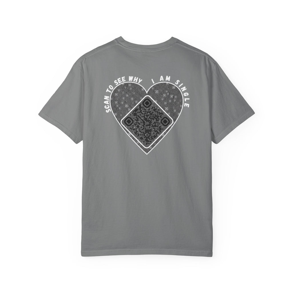 Heart QR Unisex T-Shirt