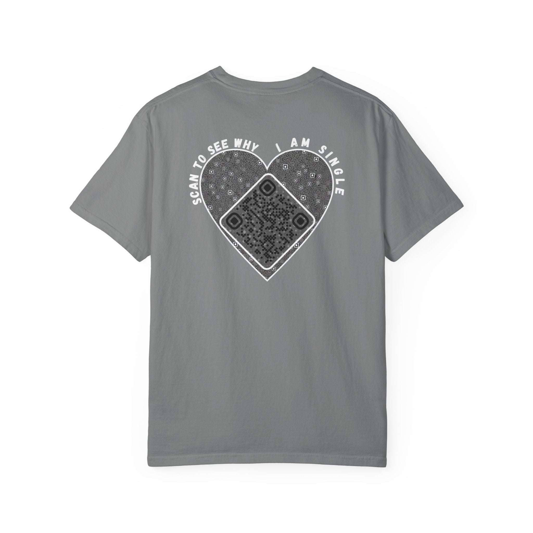 Heart QR Unisex T-Shirt