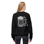 Beer Mug QR Unisex Sweatshirt