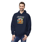 Cat Better Life Unisex Kangaroo Pocket Hoodie