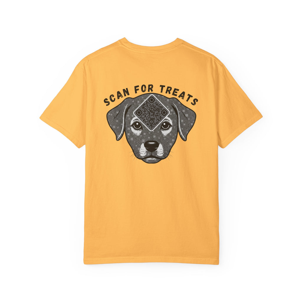 Dog QR Unisex T-Shirt