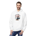 Eat a Bag of .... Funny Unisex Kangaroo Pockets Hoodie