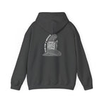 Miracle QR Unisex Kangaroo Pockets Hoodie