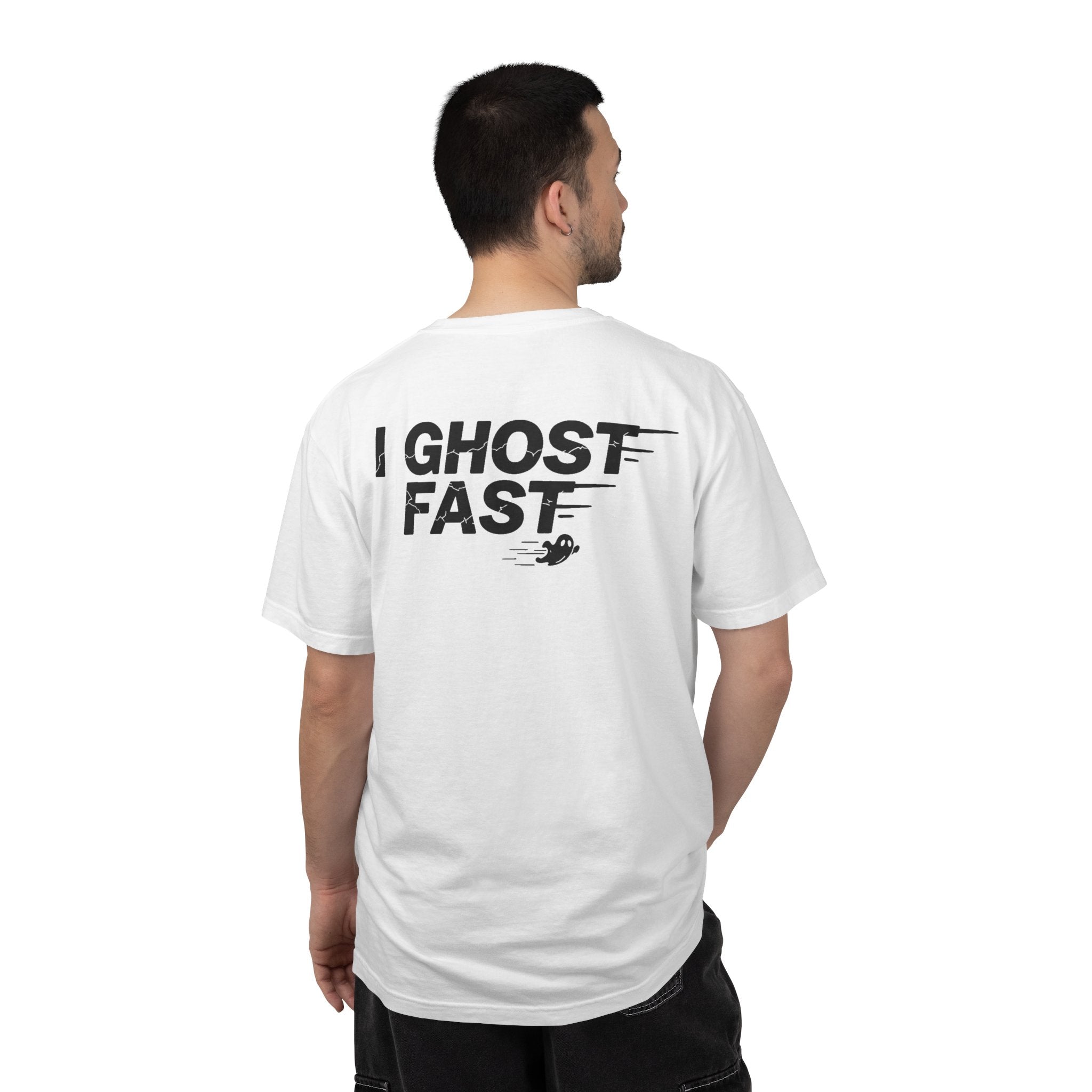 I ghost fast Unisex T-Shirt