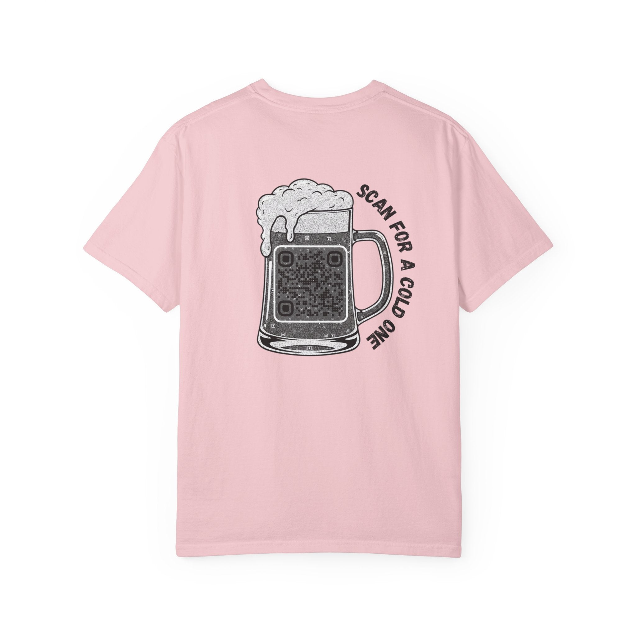 Beer Mug QR Unisex T-Shirt