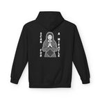 Miracle QR Unisex Kangaroo Pockets Hoodie