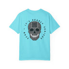 Skull QR Unisex T-Shirt