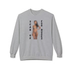 Scan For Nudes QR Woman Sweatshirt