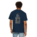 Whiskey QR Unisex T-Shirt