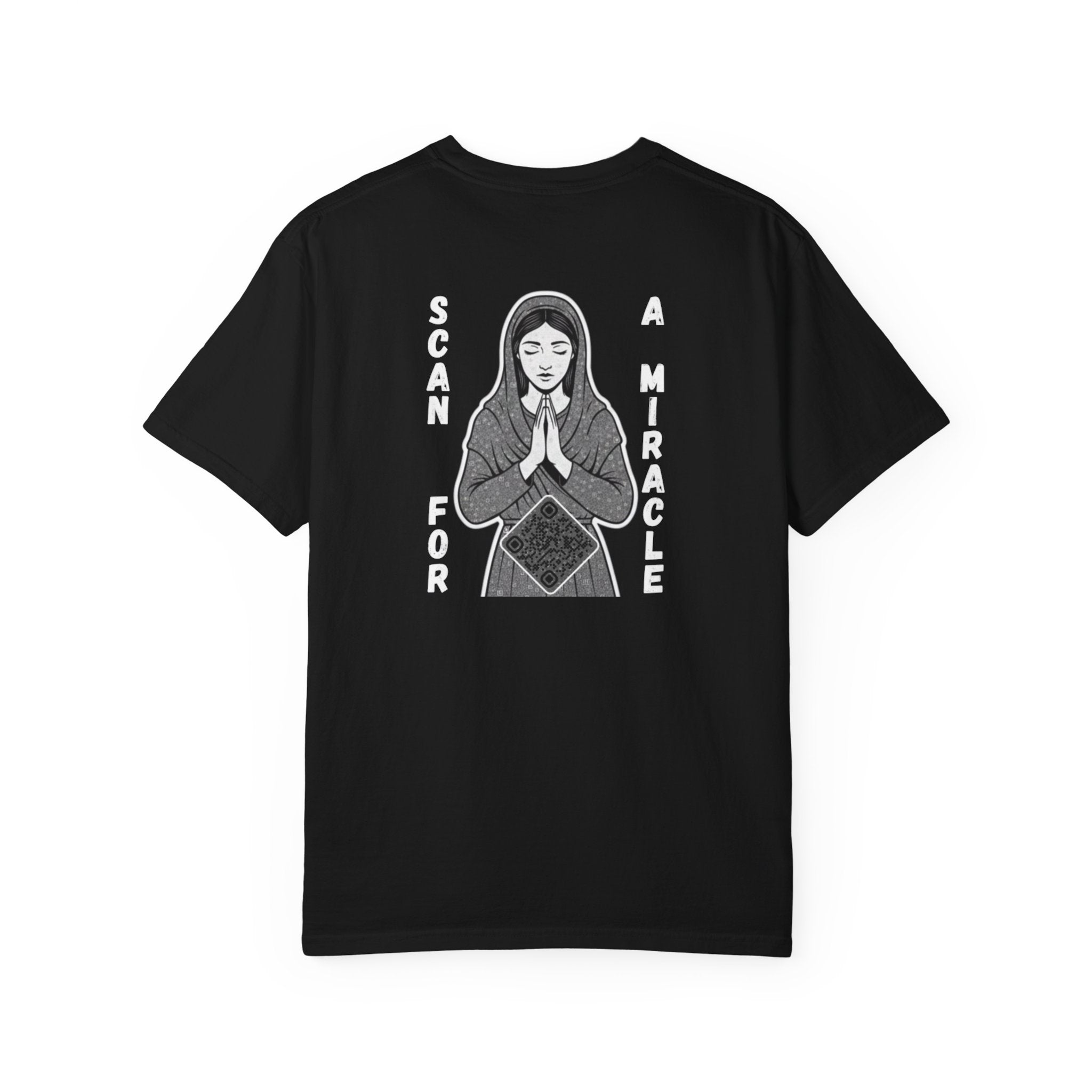 Miracle QR Unisex T-Shirt
