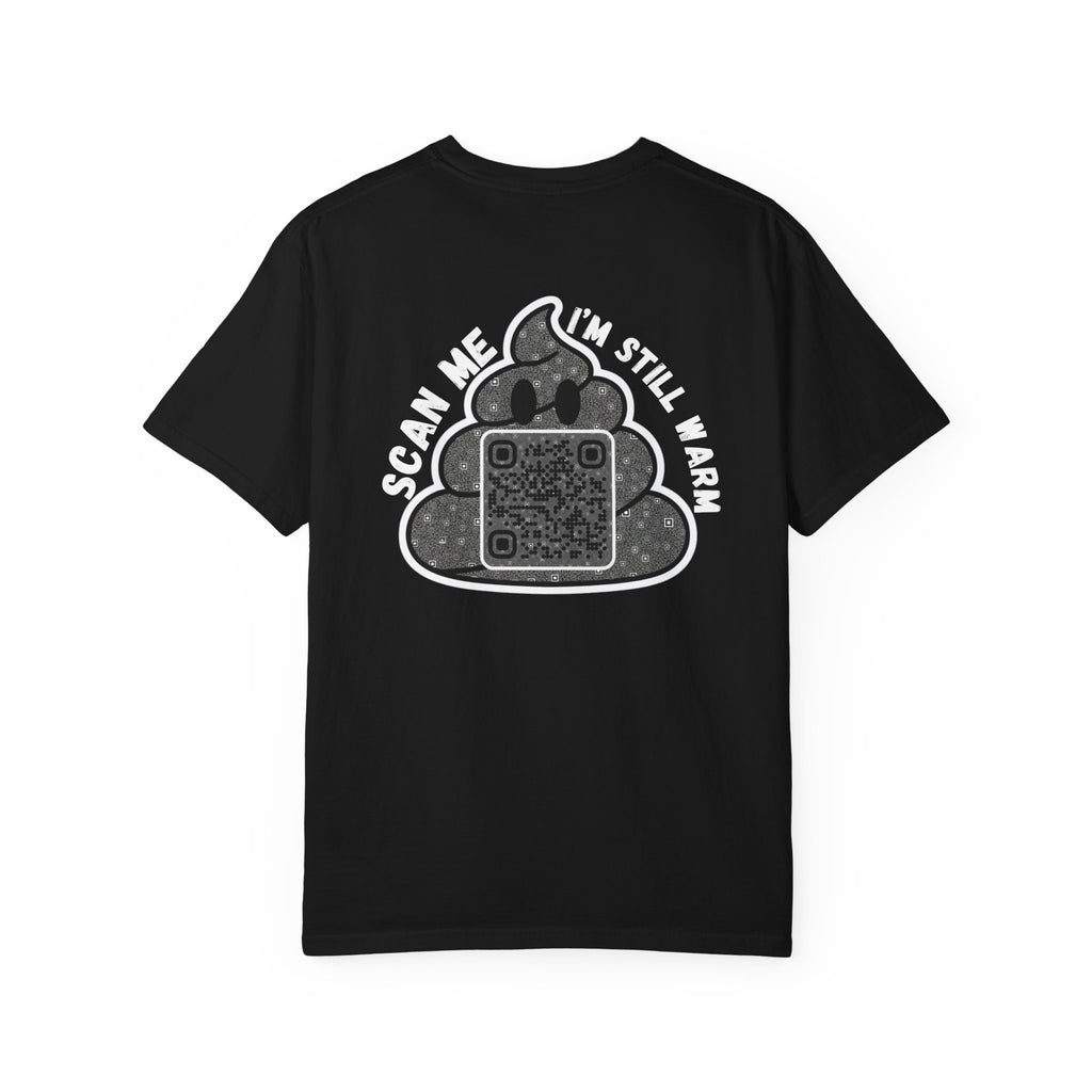 Poop QR Unisex T-Shirt