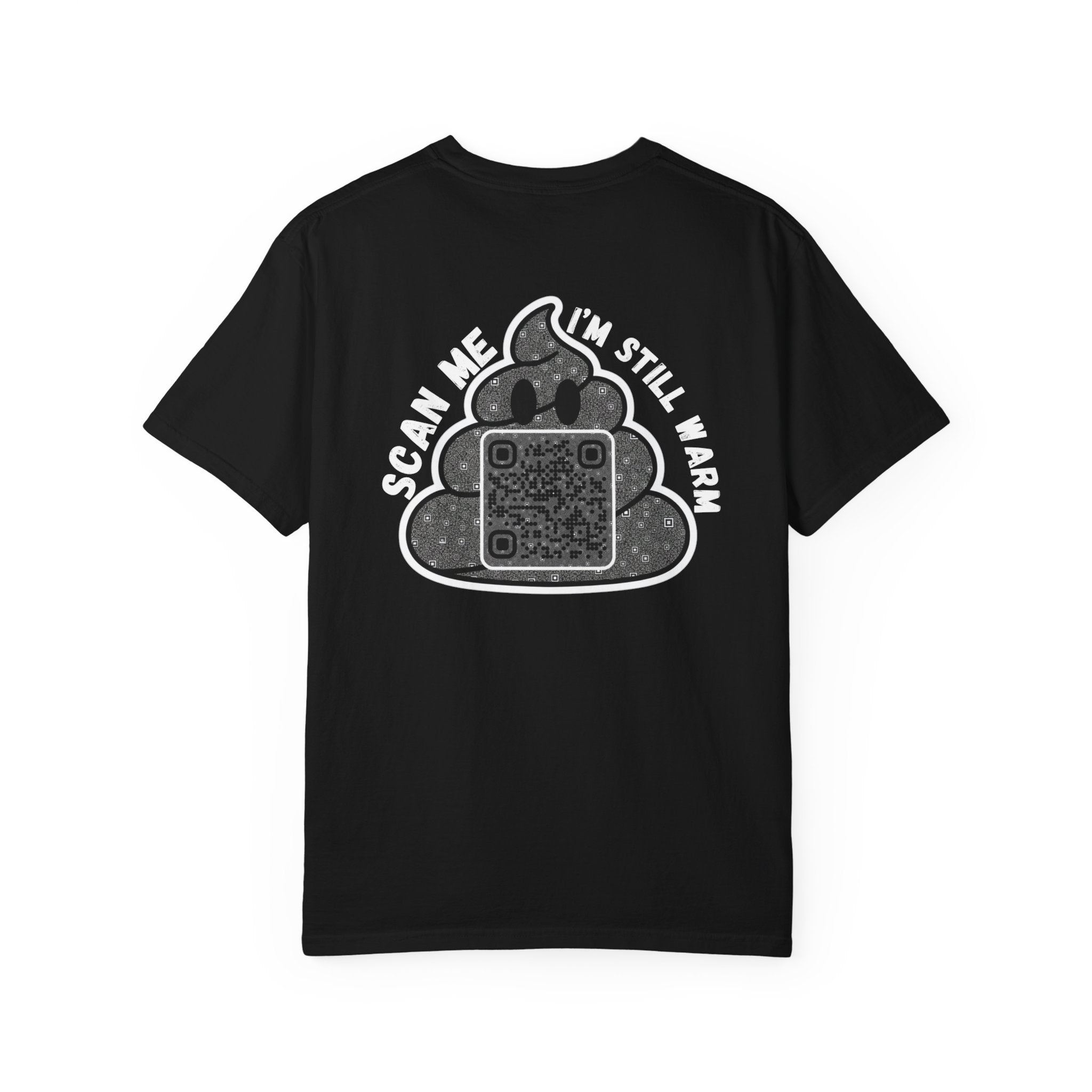 Poop QR Unisex T-Shirt