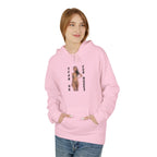 Scan For Nudes QR Woman Kangaroo Pockets Hoodie