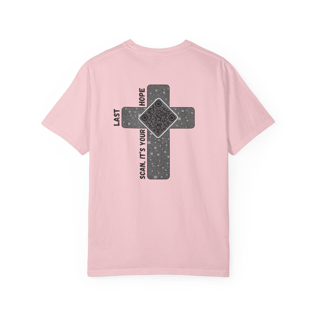 Faith QR Unisex T-Shirt