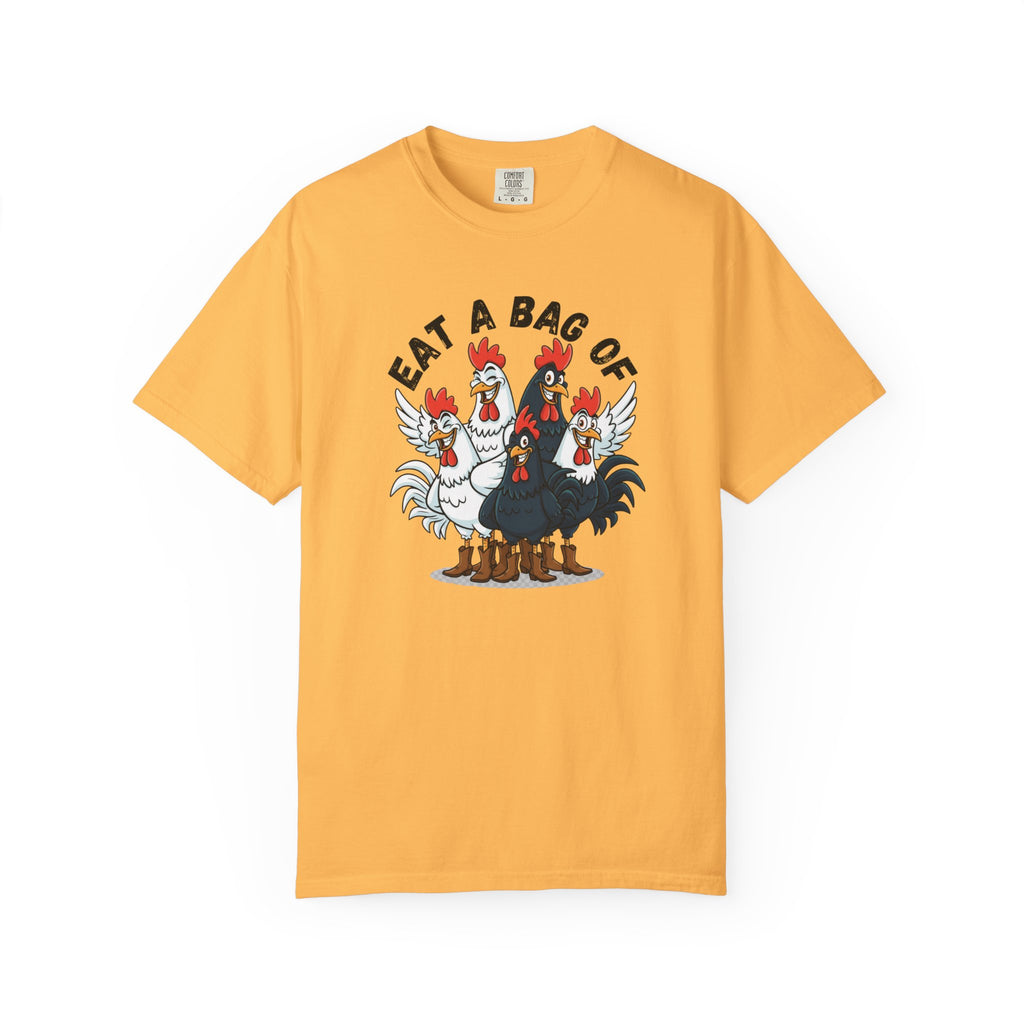 Eat a bag of... Funny Unisex T-Shirt