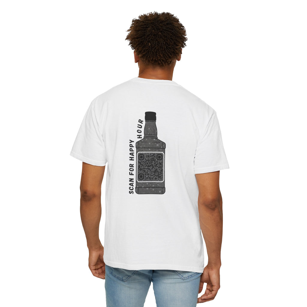 Whiskey QR Unisex T-Shirt