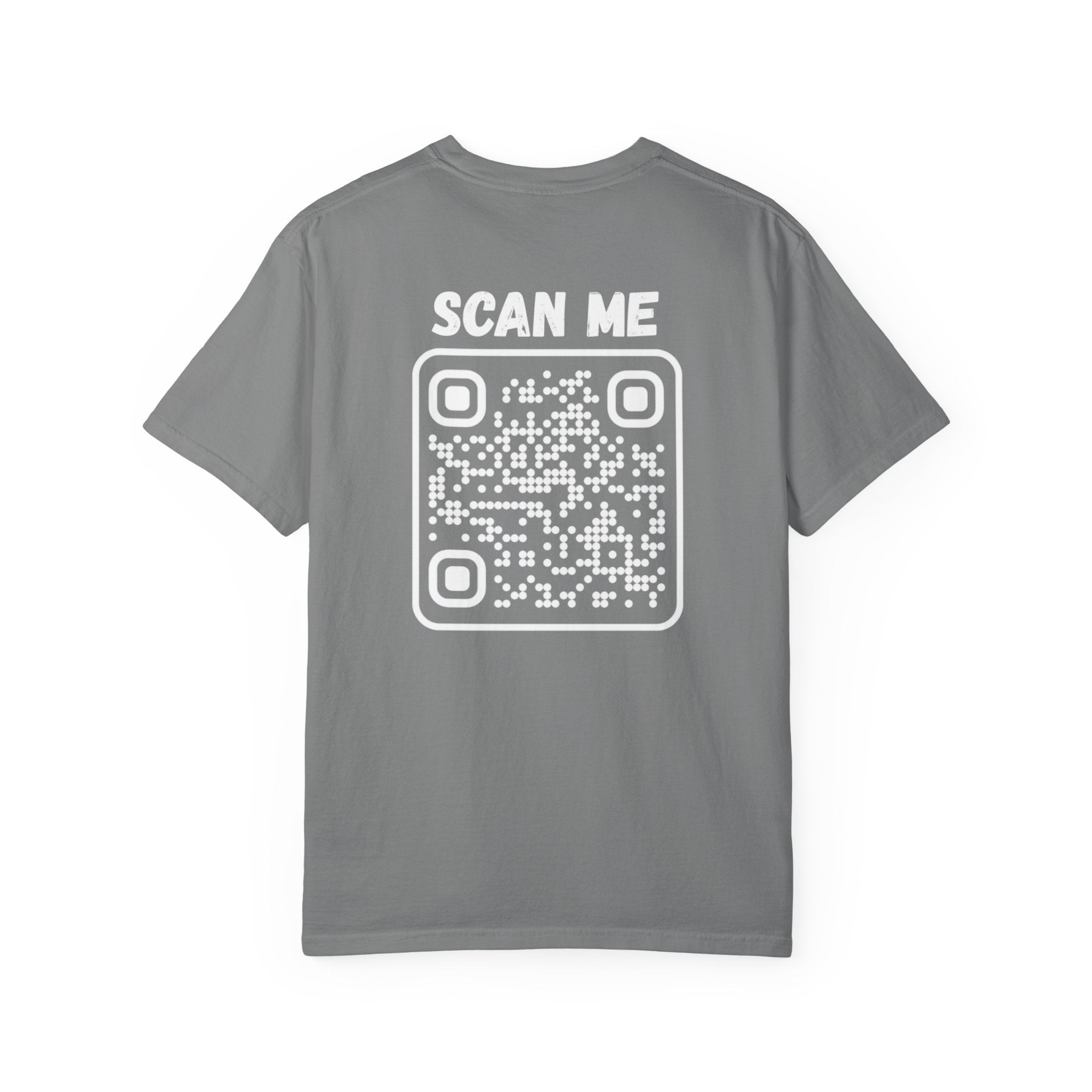 Scan For Nudes QR Woman T-Shirt