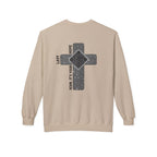 Faith QR Unisex Sweatshirt