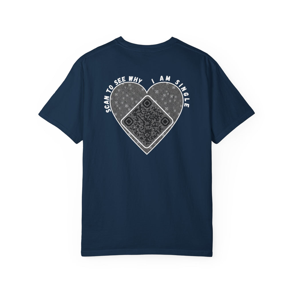 Heart QR Unisex T-Shirt