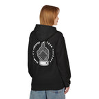 Attitude QR Unisex Kangaroo Pockets Hoodie