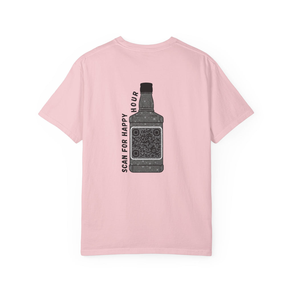 Whiskey QR Unisex T-Shirt
