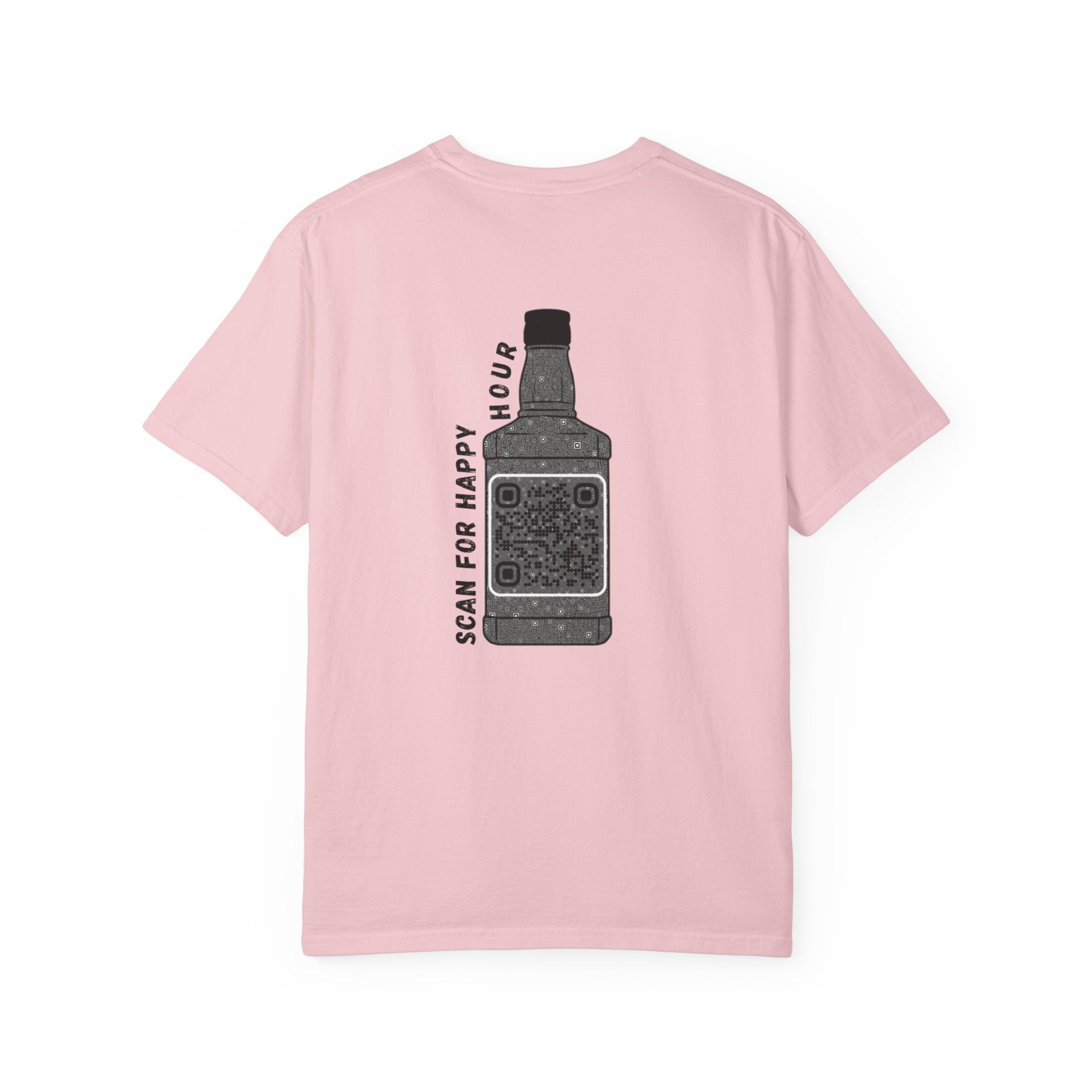 Whiskey QR Unisex T-Shirt
