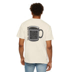 Caffeine QR Unisex T-Shirt