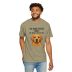 Love My Dog More Unisex T-Shirt