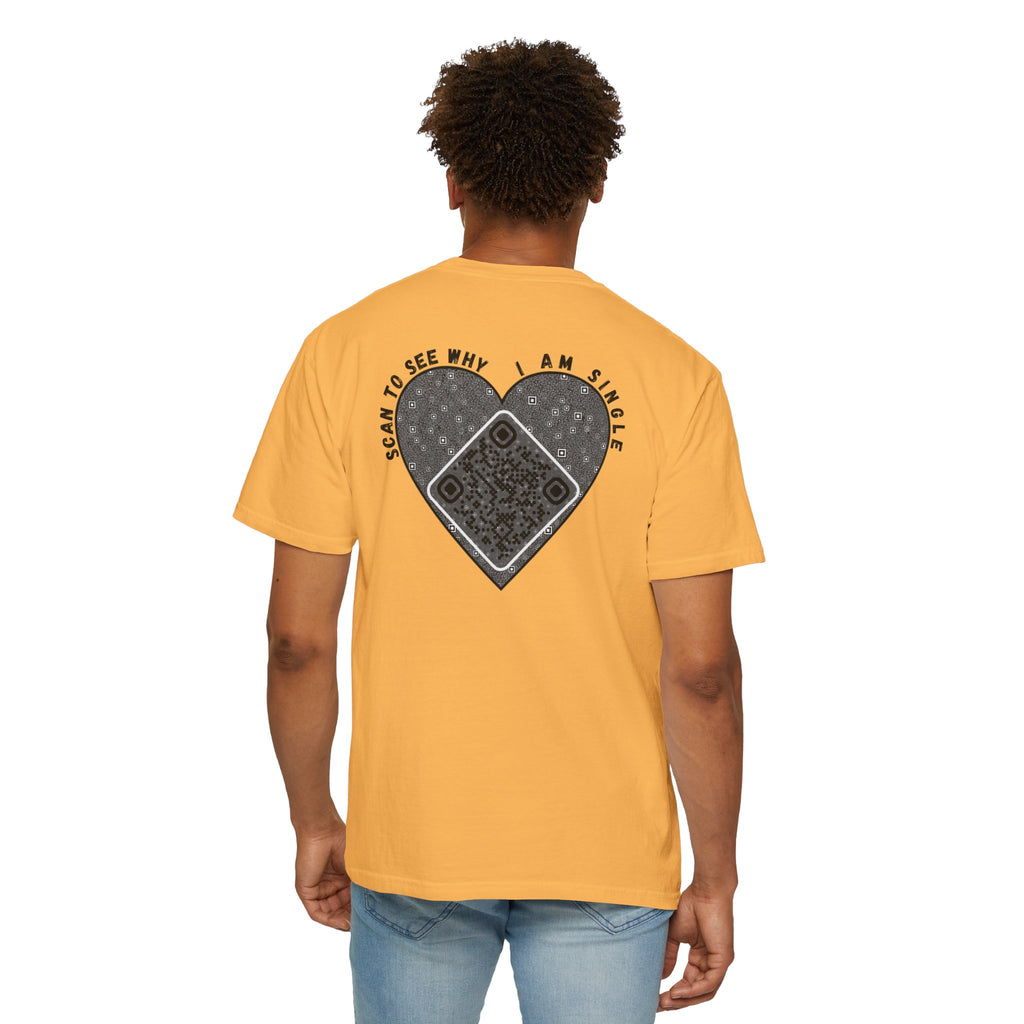 Heart QR Unisex T-Shirt