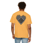 Heart QR Unisex T-Shirt