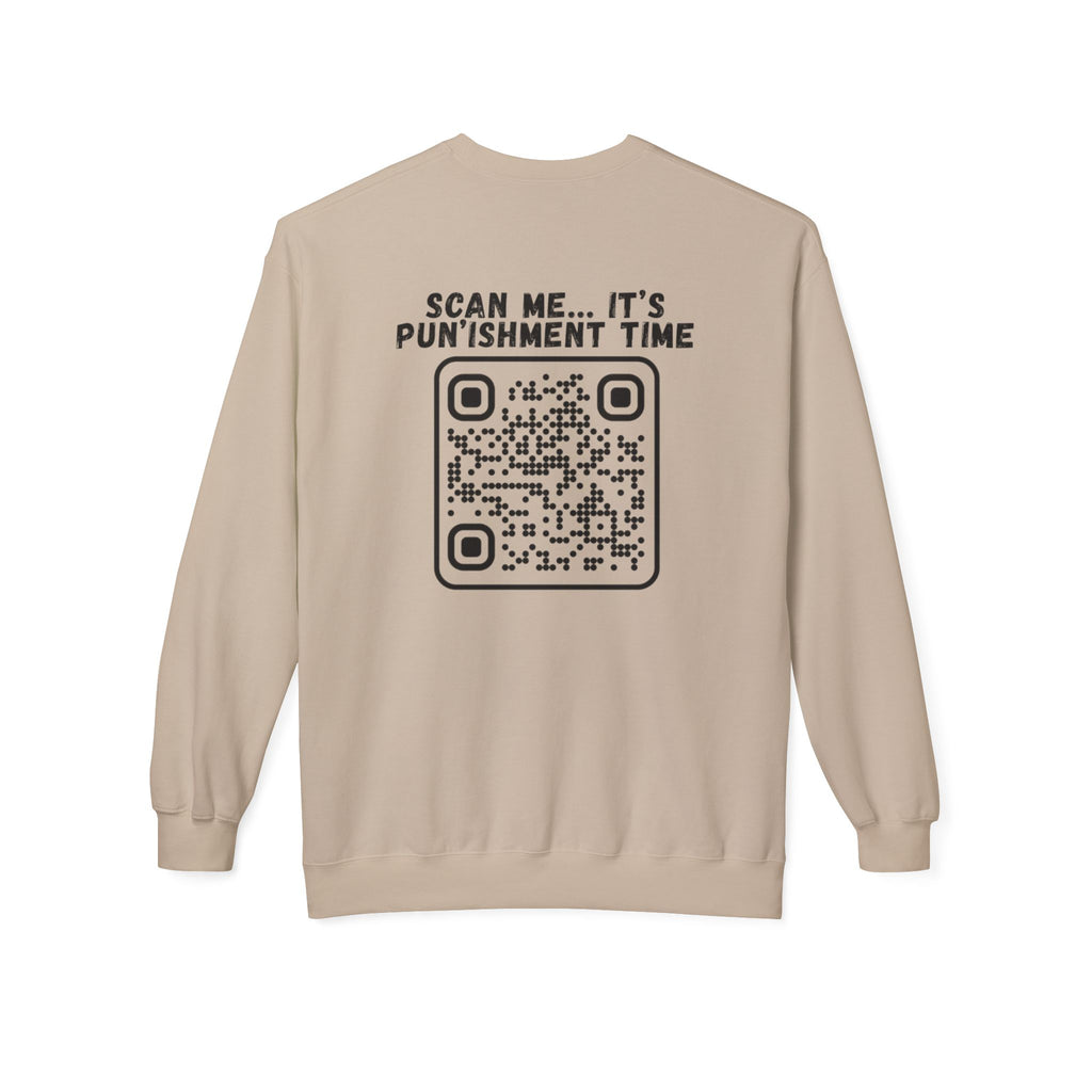 Classic QR Unisex Sweatshirt
