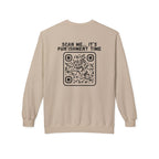 Classic QR Unisex Sweatshirt