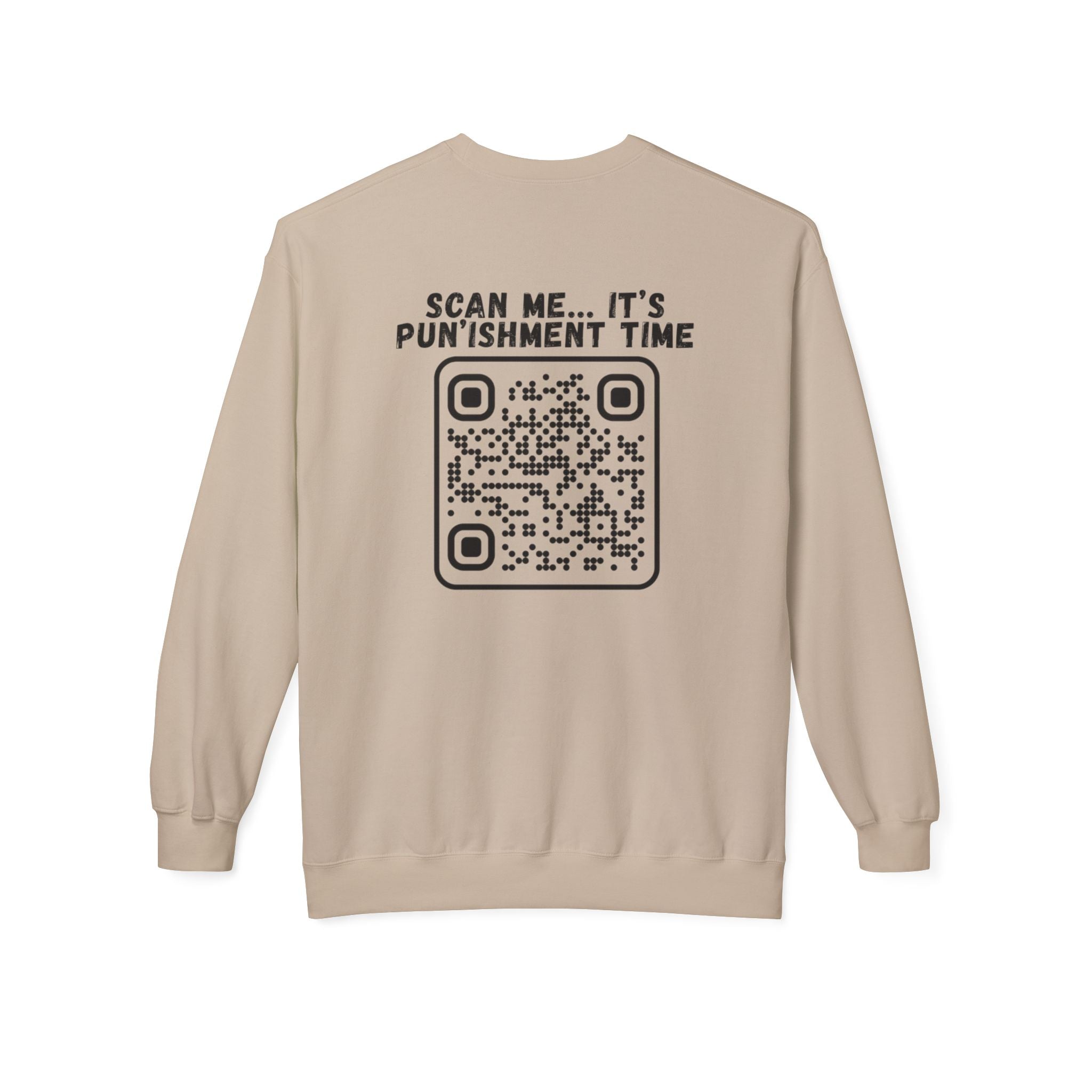 Classic QR Unisex Sweatshirt