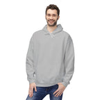 Whiskey QR Unisex Kangaroo Pockets Hoodie