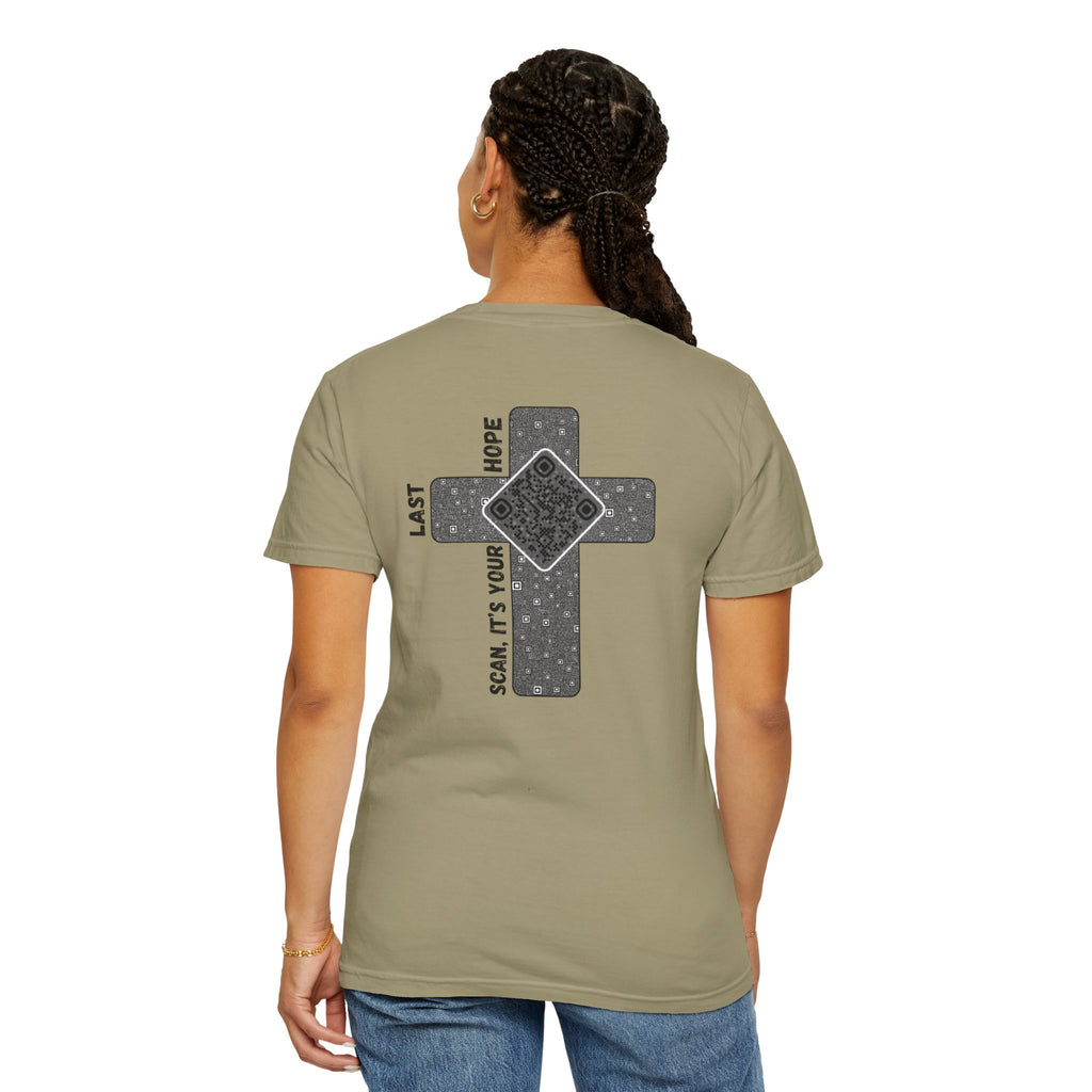 Faith QR Unisex T-Shirt