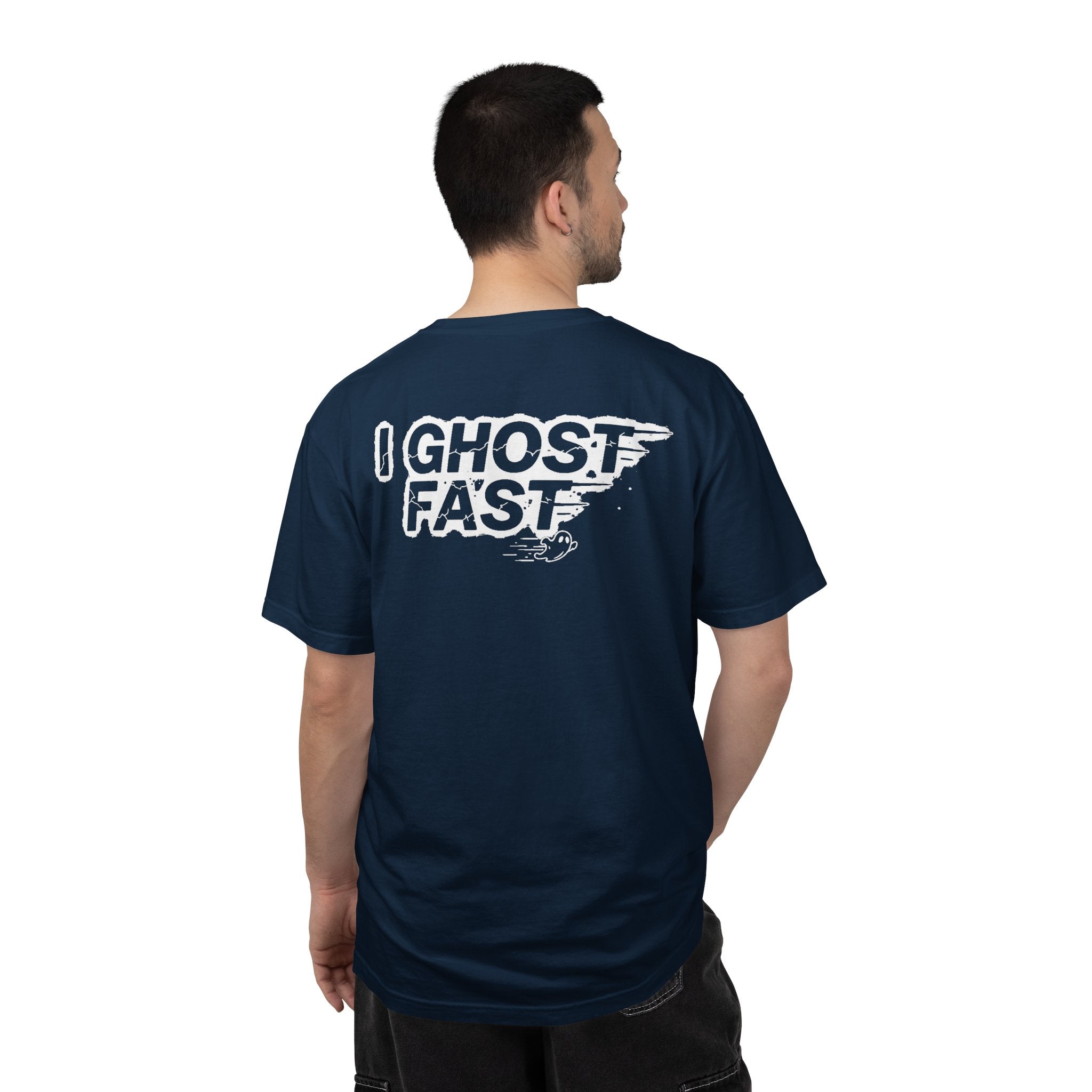 I ghost fast Unisex T-Shirt