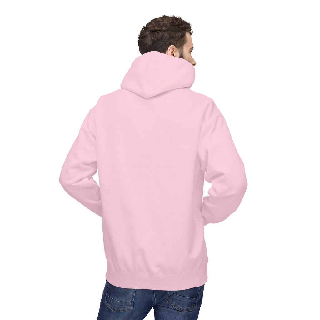 Cat Better Life Unisex Kangaroo Pocket Hoodie