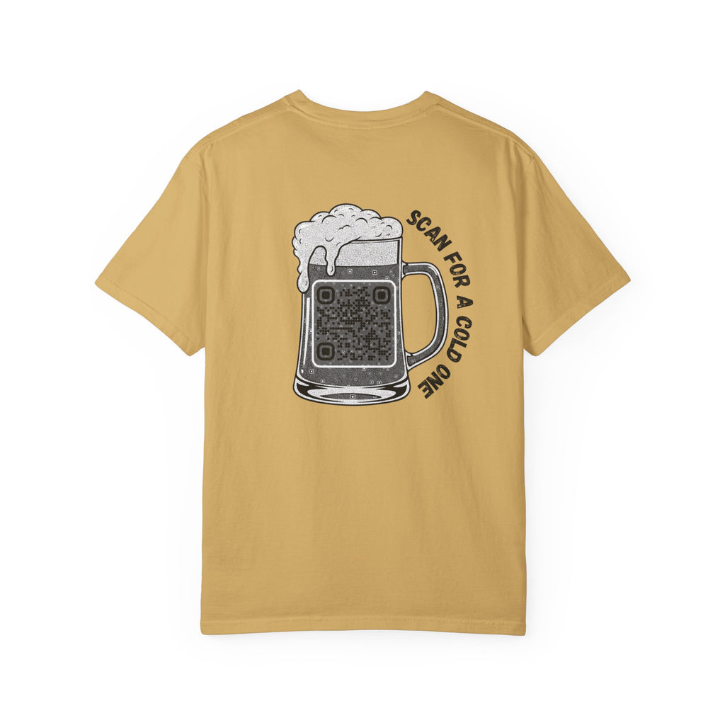 Beer Mug QR Unisex T-Shirt