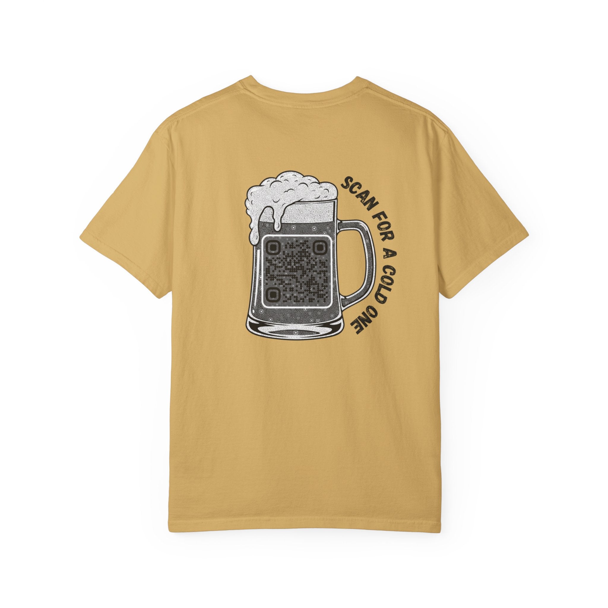 Beer Mug QR Unisex T-Shirt