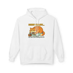 Blame My Cat Unisex Kangaroo Pocket Hoodie