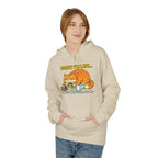 Blame My Cat Unisex Kangaroo Pocket Hoodie