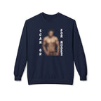 Scan For Nudes QR Man Sweatshirt