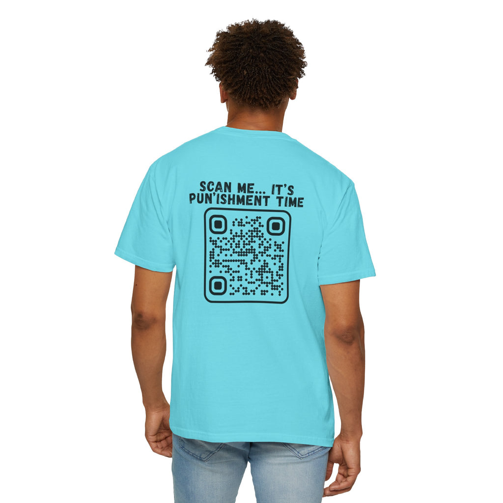 Classic QR Unisex T-shirt