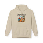 Cat Better Life Unisex Kangaroo Pocket Hoodie